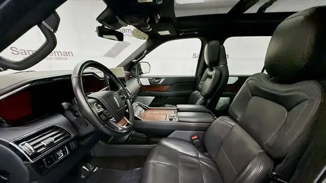 2023 Lincoln Navigator L Reserve