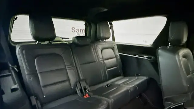 2023 Lincoln Navigator L Reserve