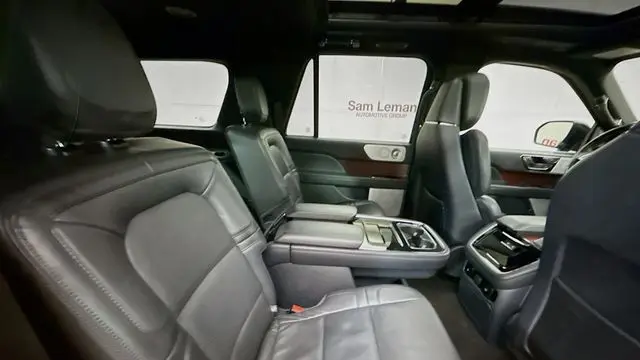 2023 Lincoln Navigator L Reserve