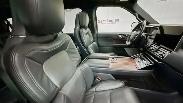 2023 Lincoln Navigator L Reserve
