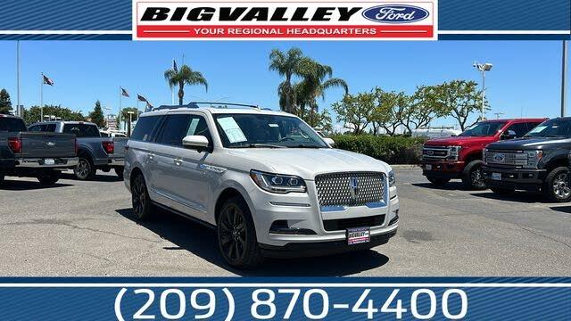 2023 Lincoln Navigator