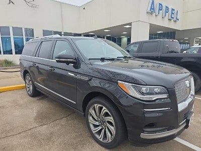 2023 Lincoln Navigator L 4X4 Reserve 4DR SUV