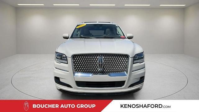 2023 Lincoln Navigator L Reserve — photo 1 of 24
