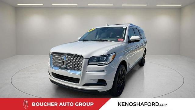 2023 Lincoln Navigator