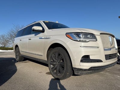2023 Lincoln Navigator L 4X4 Reserve 4DR SUV
