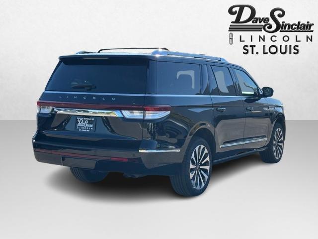2023 Lincoln Navigator - $56,616