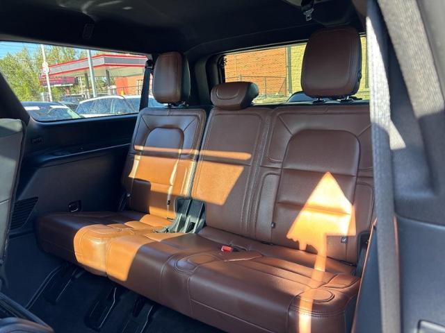 2023 Lincoln Navigator - $56,616