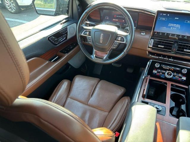 2023 Lincoln Navigator - $56,616