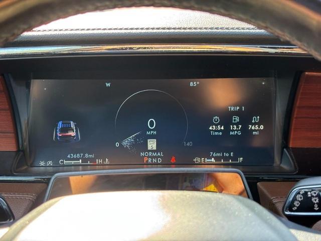 2023 Lincoln Navigator - $56,616