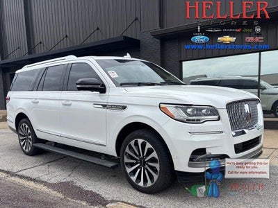 2023 Lincoln Navigator L 4X4 Reserve 4DR SUV
