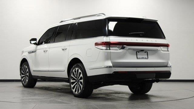 2023 Lincoln Navigator L Reserve