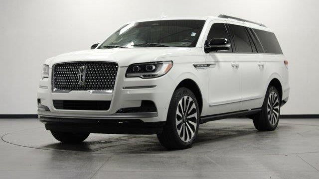 2023 Lincoln Navigator L Reserve