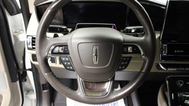 2023 Lincoln Navigator L Reserve