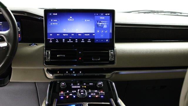 2023 Lincoln Navigator L Reserve