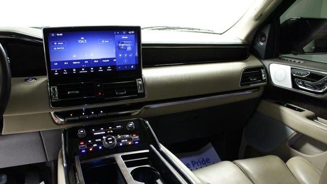 2023 Lincoln Navigator L Reserve
