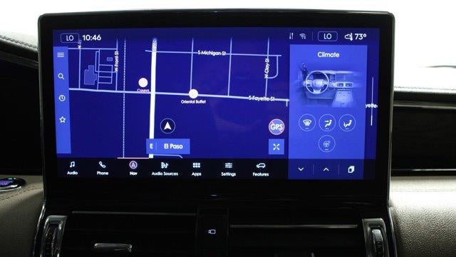 2023 Lincoln Navigator L Reserve