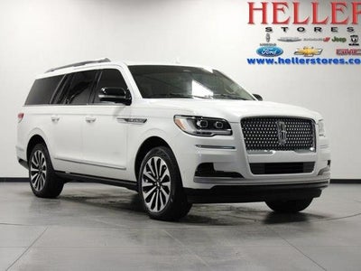 Photo of a 2023 Lincoln Navigator L 4X4 Reserve 4DR SUV for sale