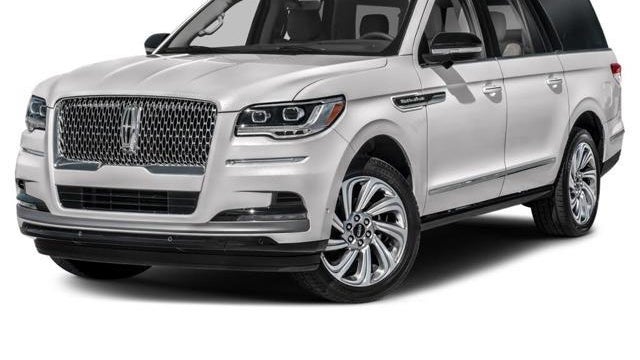 Preowned 2024 Lincoln Navigator L Reserve for Sale