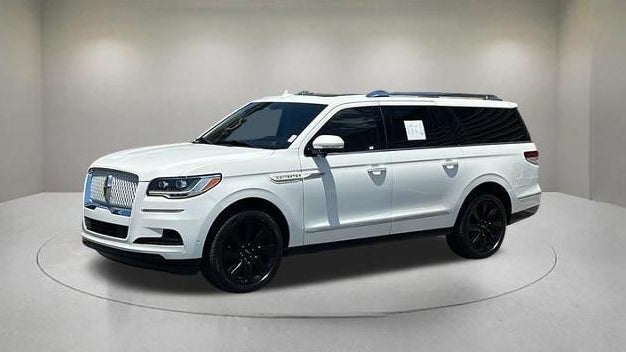 2024 Lincoln Navigator L Reserve