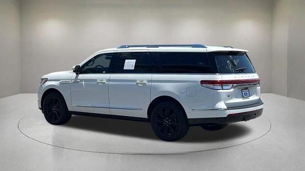 2024 Lincoln Navigator L Reserve