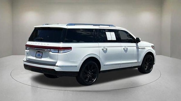 2024 Lincoln Navigator L Reserve
