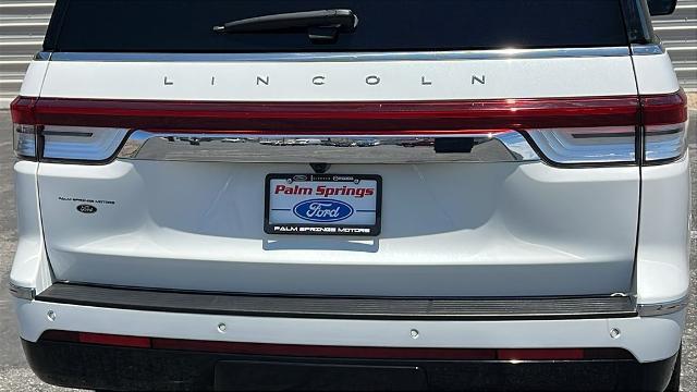 2024 Lincoln Navigator L Reserve