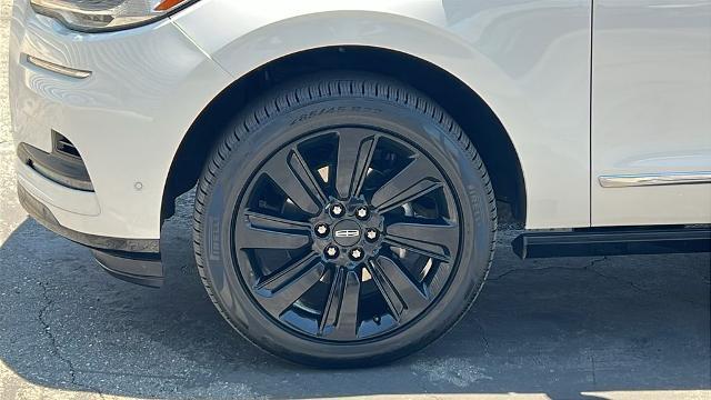 2024 Lincoln Navigator L Reserve