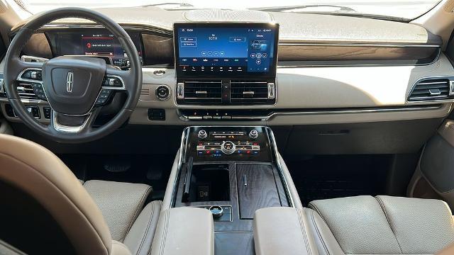 2024 Lincoln Navigator L Reserve