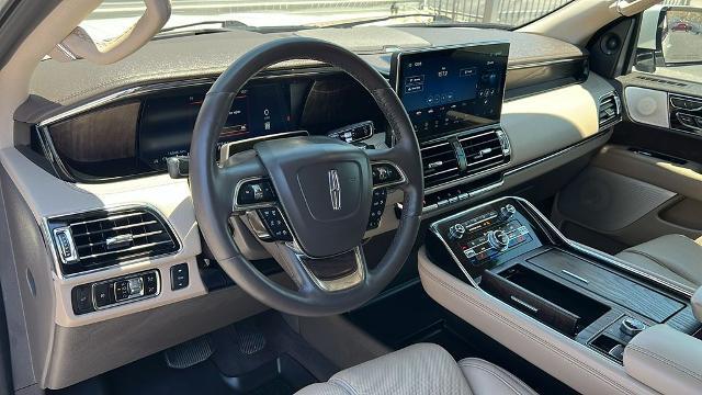 2024 Lincoln Navigator L Reserve