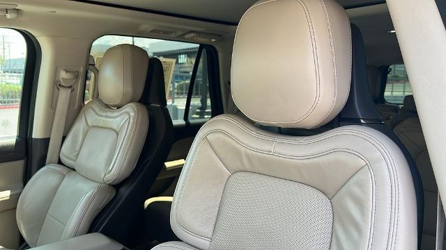 2024 Lincoln Navigator L Reserve
