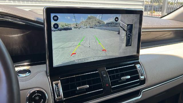 2024 Lincoln Navigator L Reserve