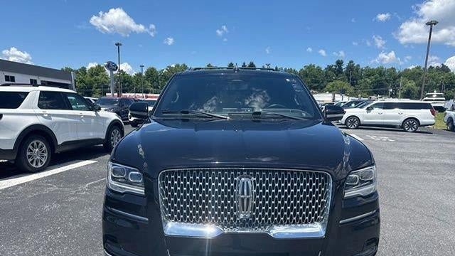 2024 Lincoln Navigator L Reserve
