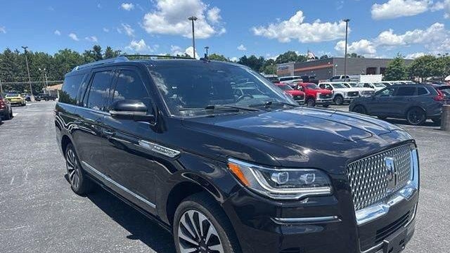 2024 Lincoln Navigator L Reserve