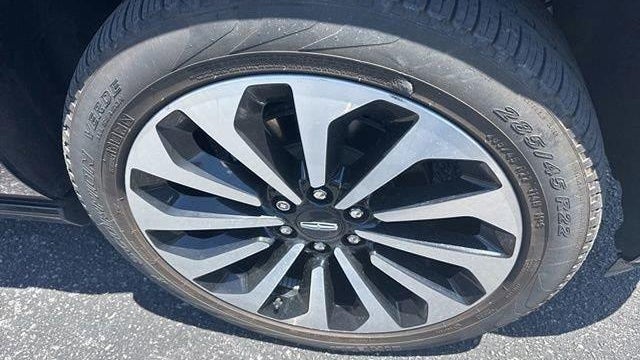 2024 Lincoln Navigator L Reserve