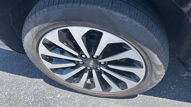 2024 Lincoln Navigator L Reserve