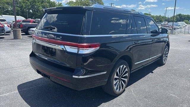 2024 Lincoln Navigator L Reserve