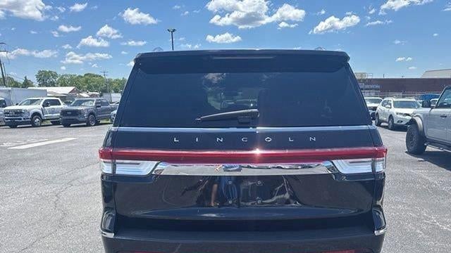 2024 Lincoln Navigator L Reserve