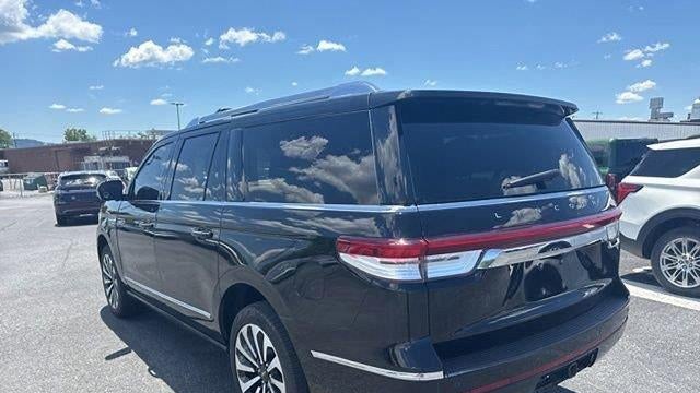 2024 Lincoln Navigator L Reserve
