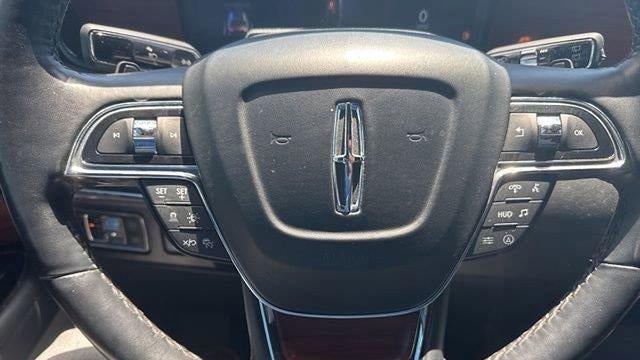 2024 Lincoln Navigator L Reserve