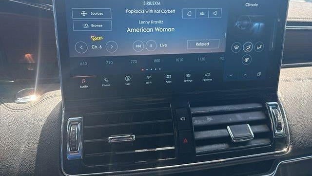 2024 Lincoln Navigator L Reserve