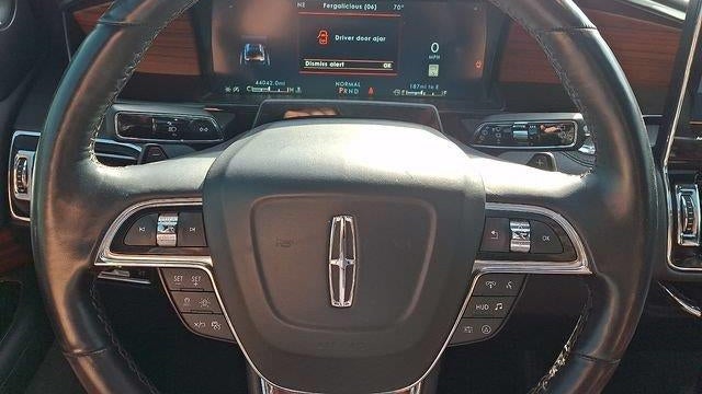 2024 Lincoln Navigator L Reserve