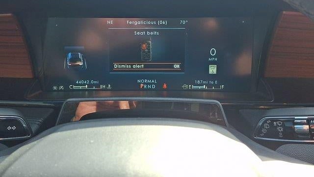 2024 Lincoln Navigator L Reserve