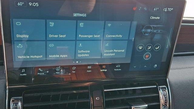 2024 Lincoln Navigator L Reserve