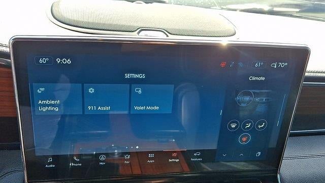 2024 Lincoln Navigator L Reserve