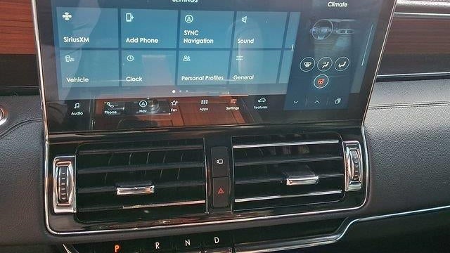 2024 Lincoln Navigator L Reserve