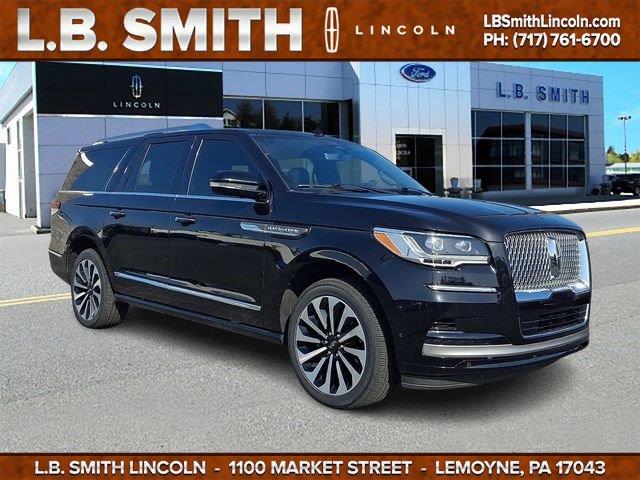 2024 Lincoln Navigator - $64,273