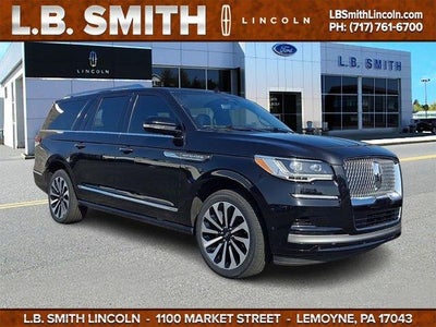 2024 Lincoln Navigator L 4X4 Reserve 4DR SUV