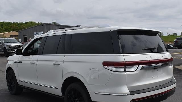 2024 Lincoln Navigator L Reserve