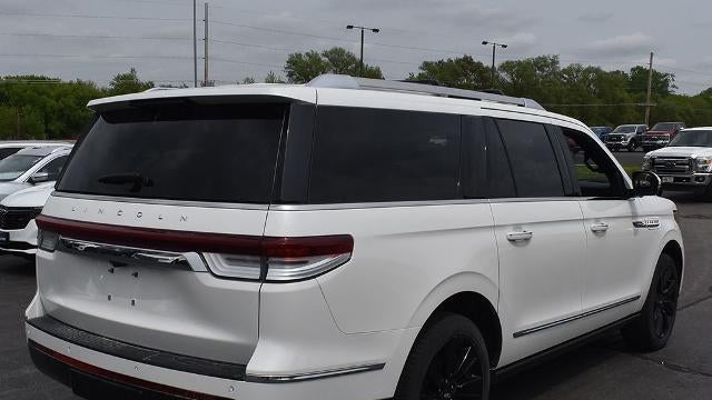2024 Lincoln Navigator L Reserve