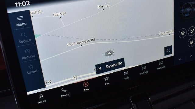 2024 Lincoln Navigator L Reserve